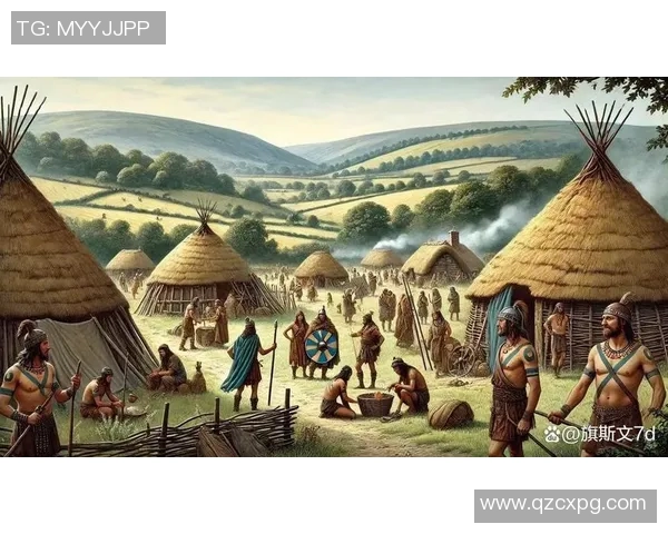 凯尔特人文化的起源与演变：从古代部落到现代社会的传承与影响